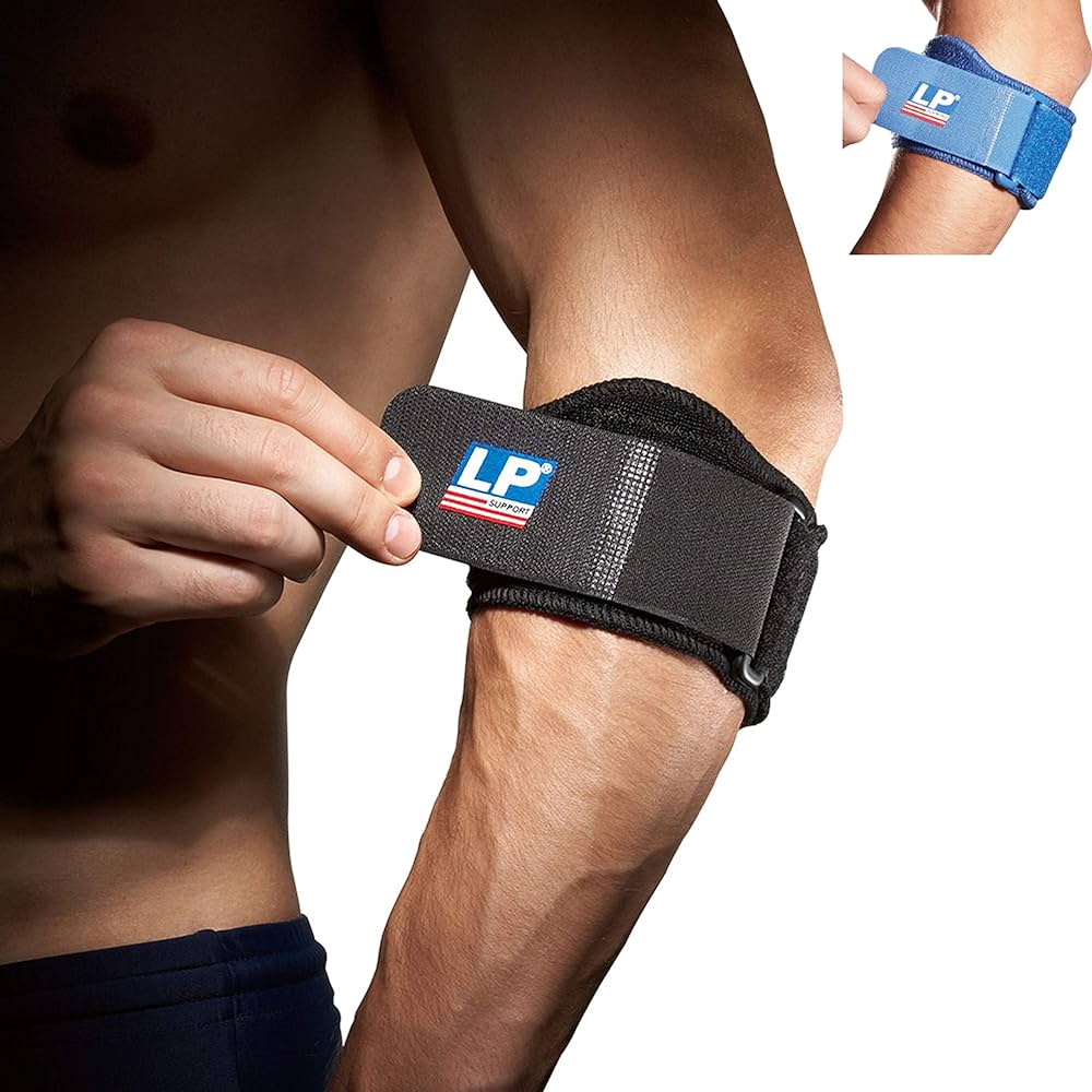 LP 751 Tennis And Golf Elbow Wrap