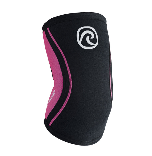 Rehband Rx Elbow Compression Sleeve 5mm PINK|| CLEARANCE