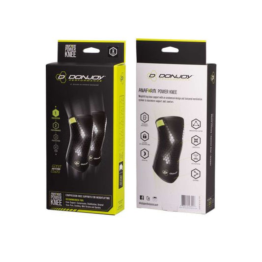 Donjoy Performance 5mm Knee Support (Pair)