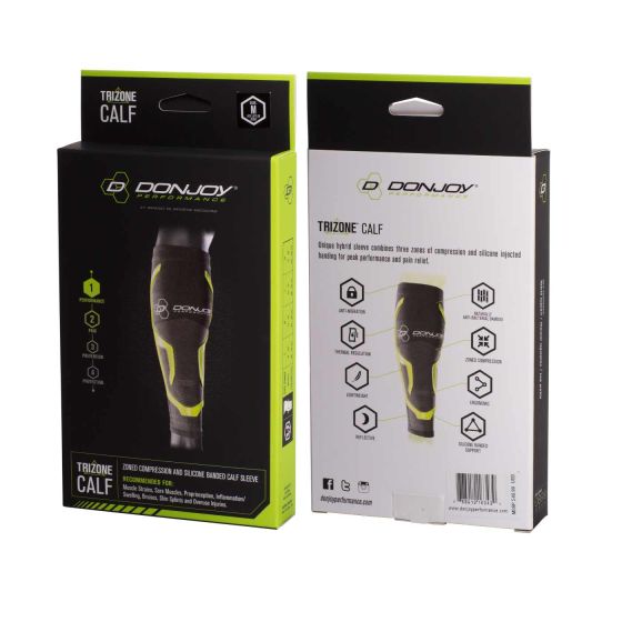 Donjoy Performance Trizone Calf