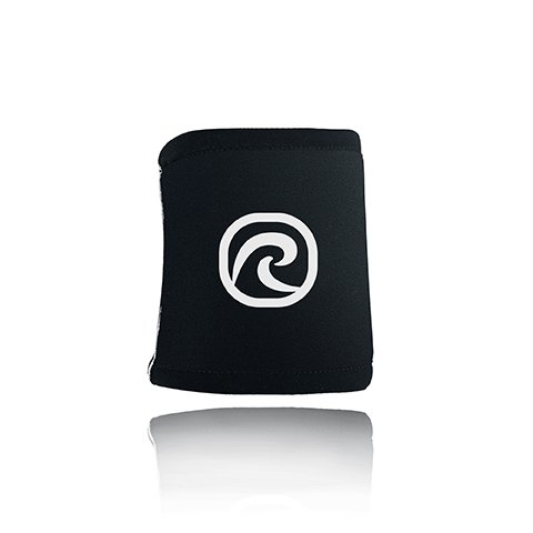 Rehband Rx Wrist Sleeves 5MM Black