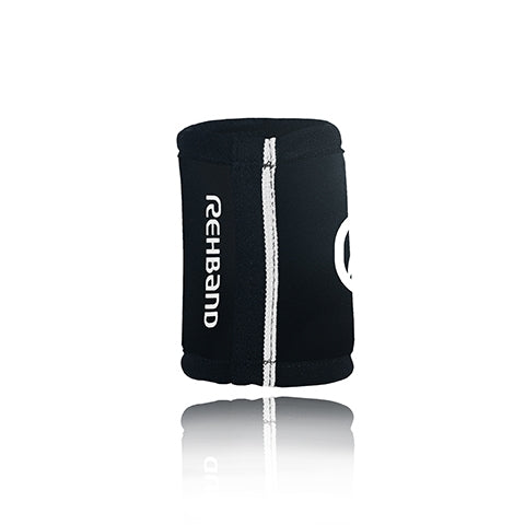 Rehband Rx Wrist Sleeves 5MM Black