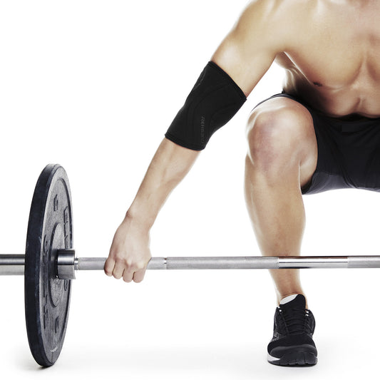 Rehband Rx Elbow Compression Sleeve 5mm