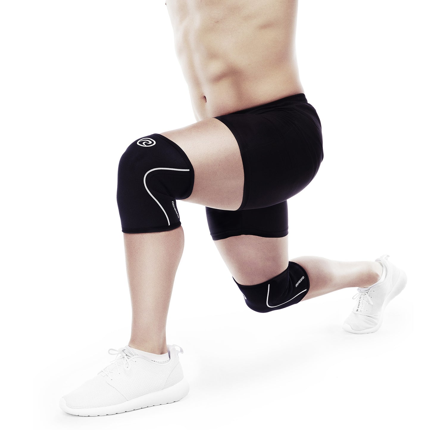 Rehband Rx Knee Compression Sleeve 5mm