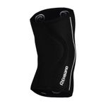 Rehband Rx Knee Sleeve Power Max 7mm Black