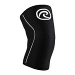 Rehband Rx Knee Sleeve Power Max 7mm Black