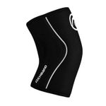 Rehband Rx Knee Sleeve Power Max 7mm Black