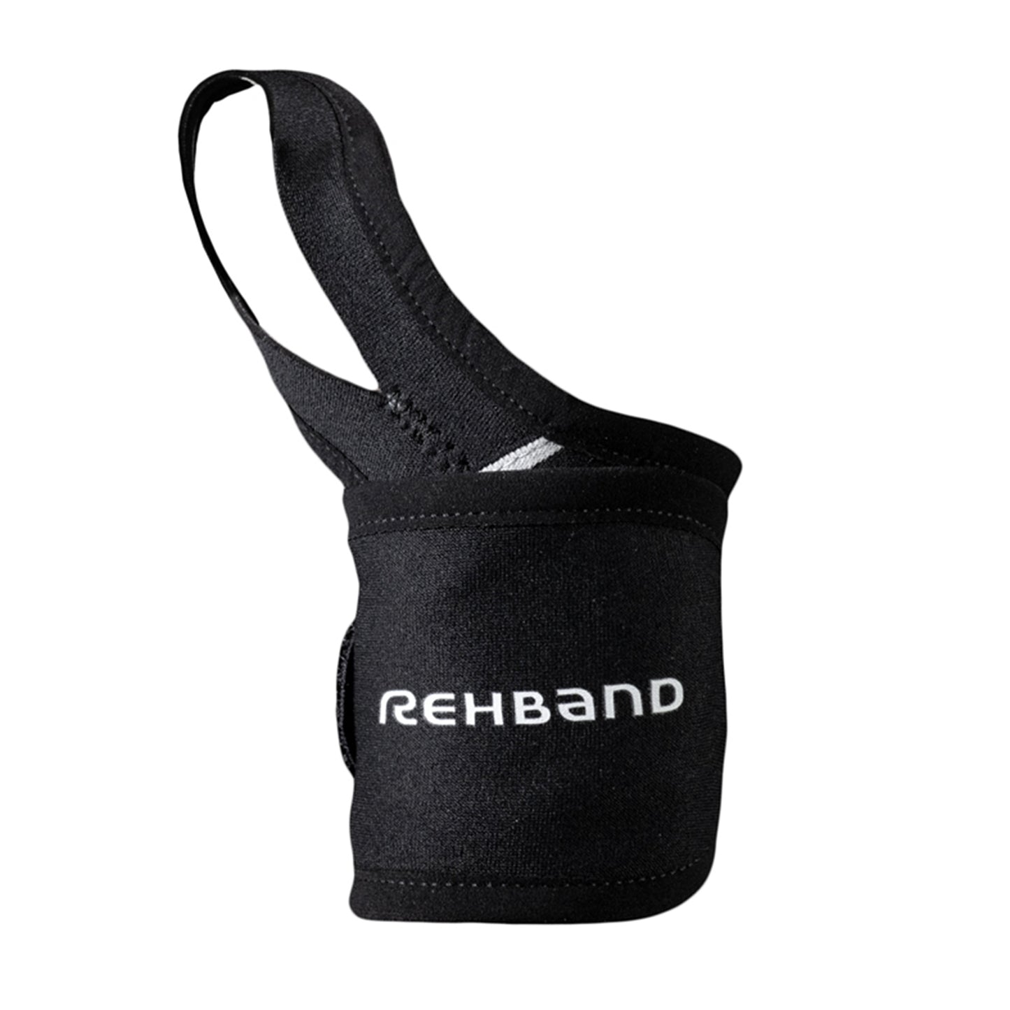 Rehband QD Wrist & Thumb Support Black