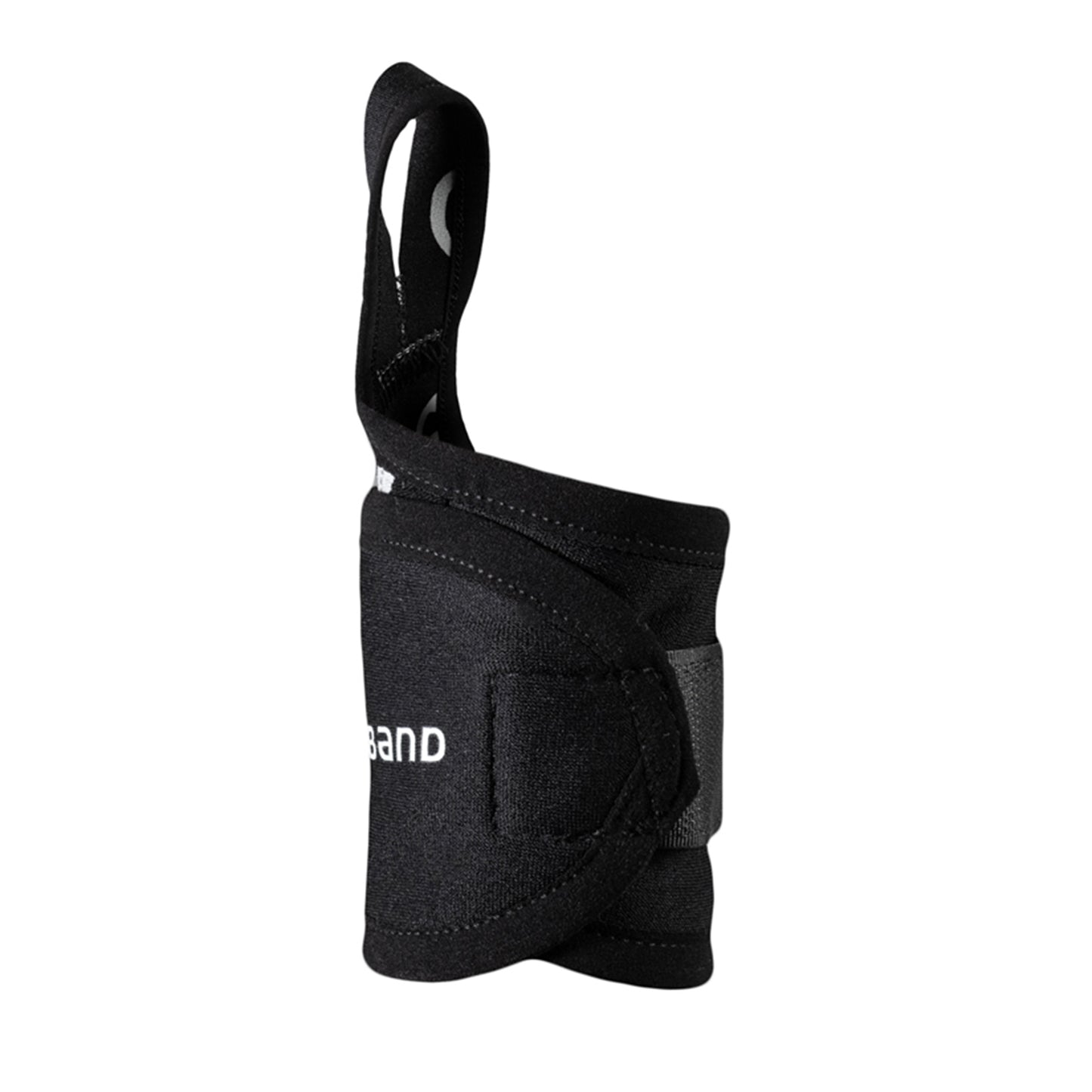 Rehband QD Wrist & Thumb Support Black