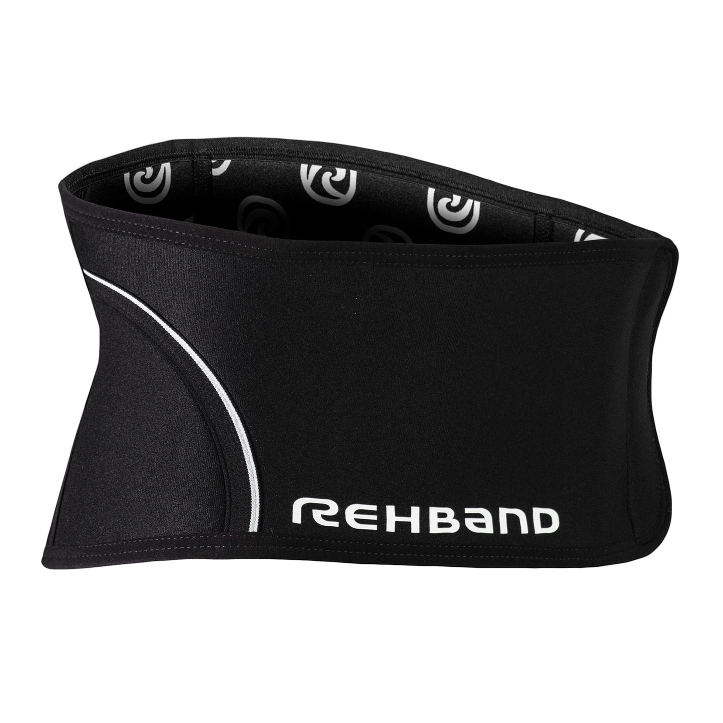 Rehband QD Back Support 5mm Black || CLEARANCE