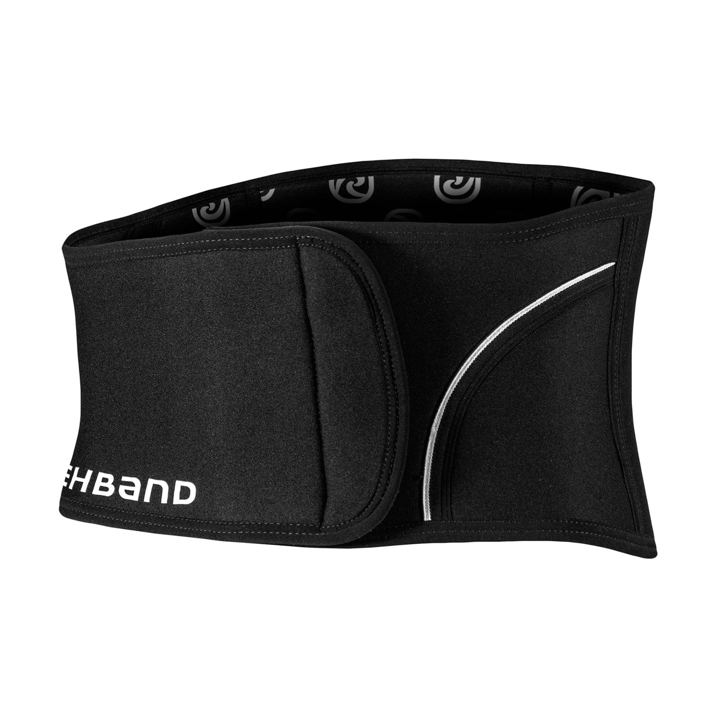 Rehband QD Back Support 5mm Black || CLEARANCE