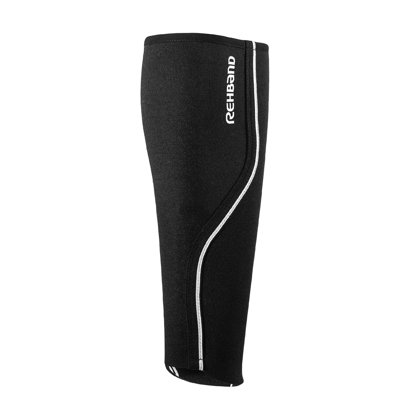 Rehband QD Shin & Calf Sleeve 1.5/3mm Black