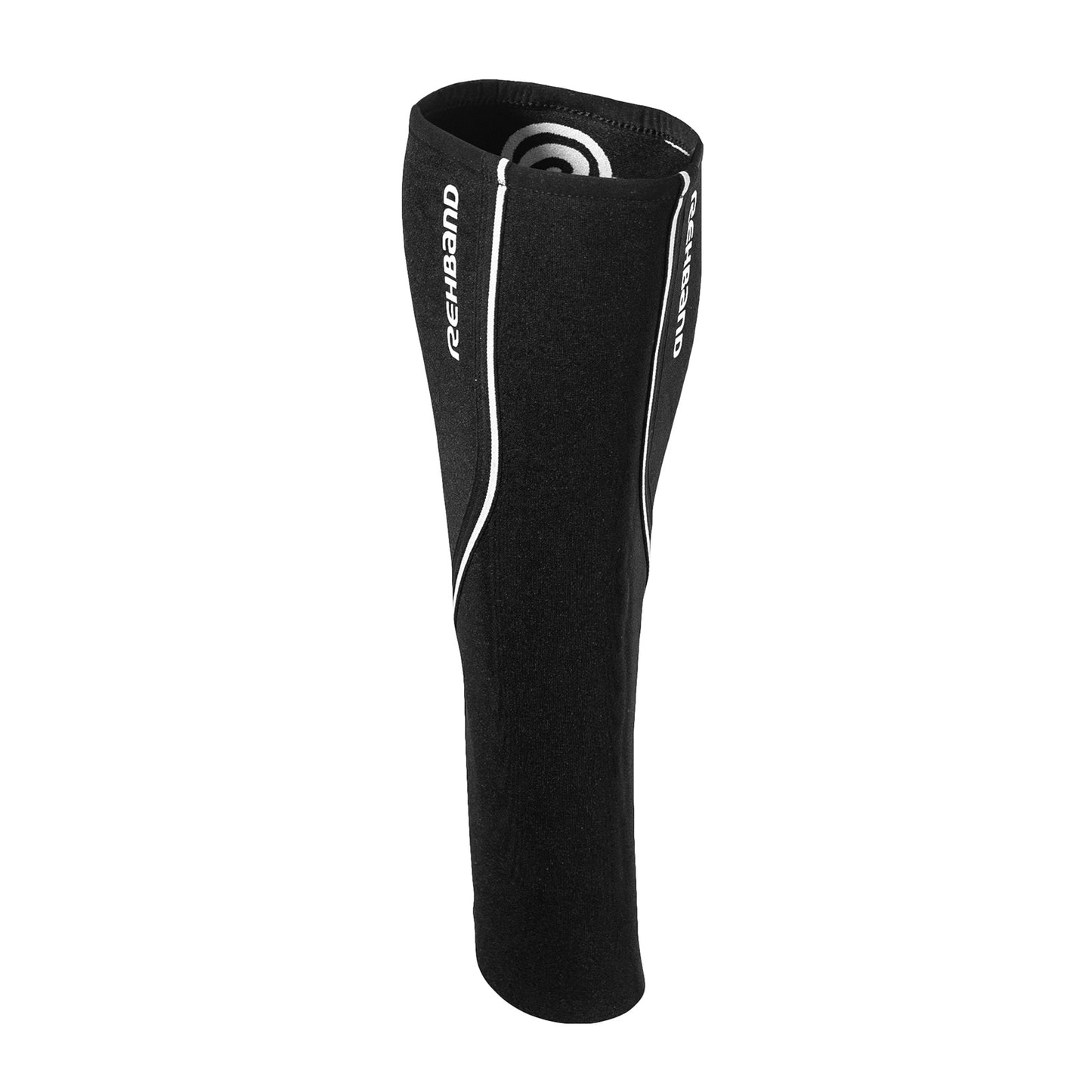 Rehband QD Shin & Calf Sleeve 1.5/3mm Black