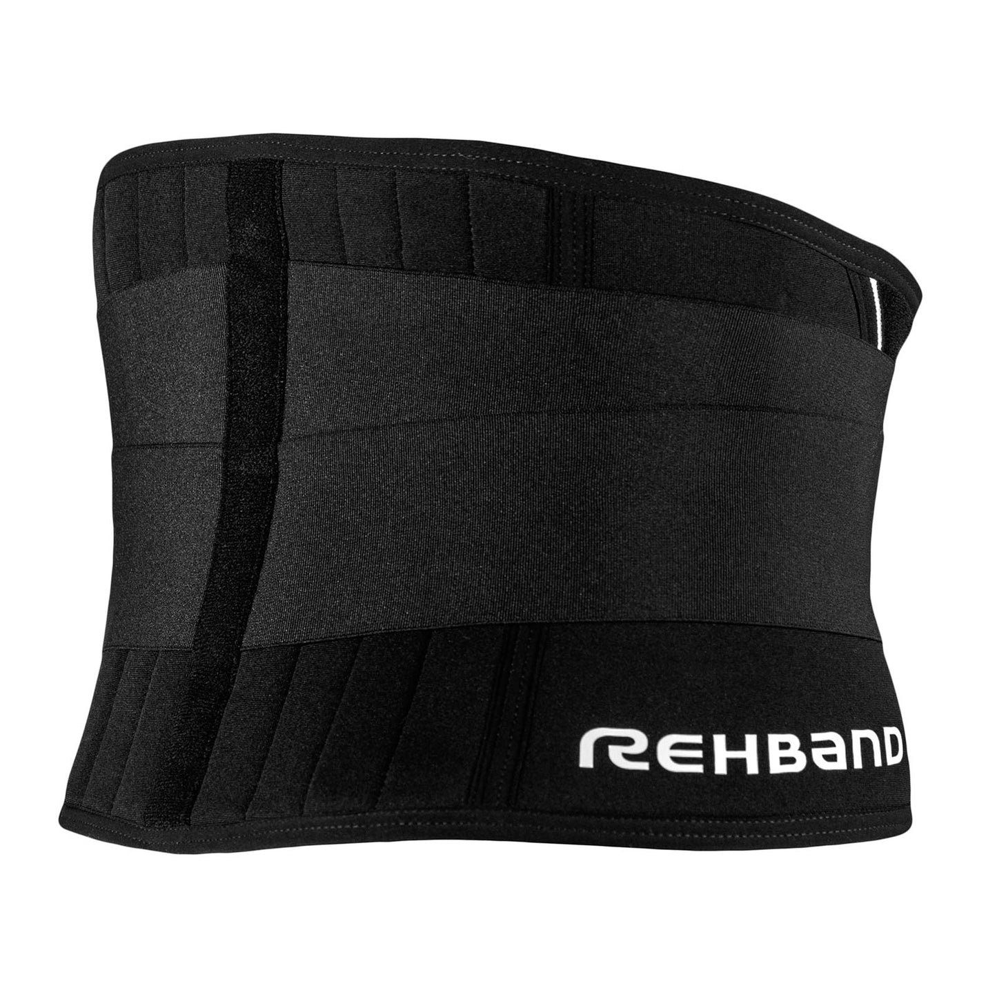 Rehband UD X-Stable Back Support Black