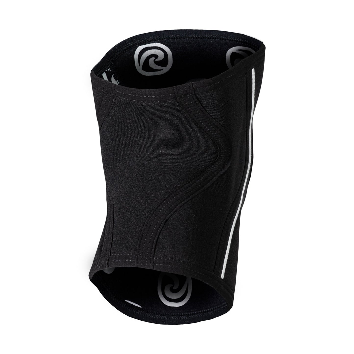 Rehband UD Knee Sleeve Patella Opening 5mm Black