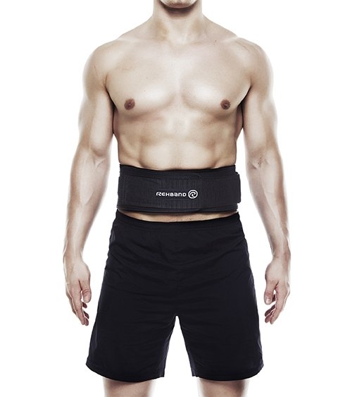 Rehband X-Rx Lifting Belt Black