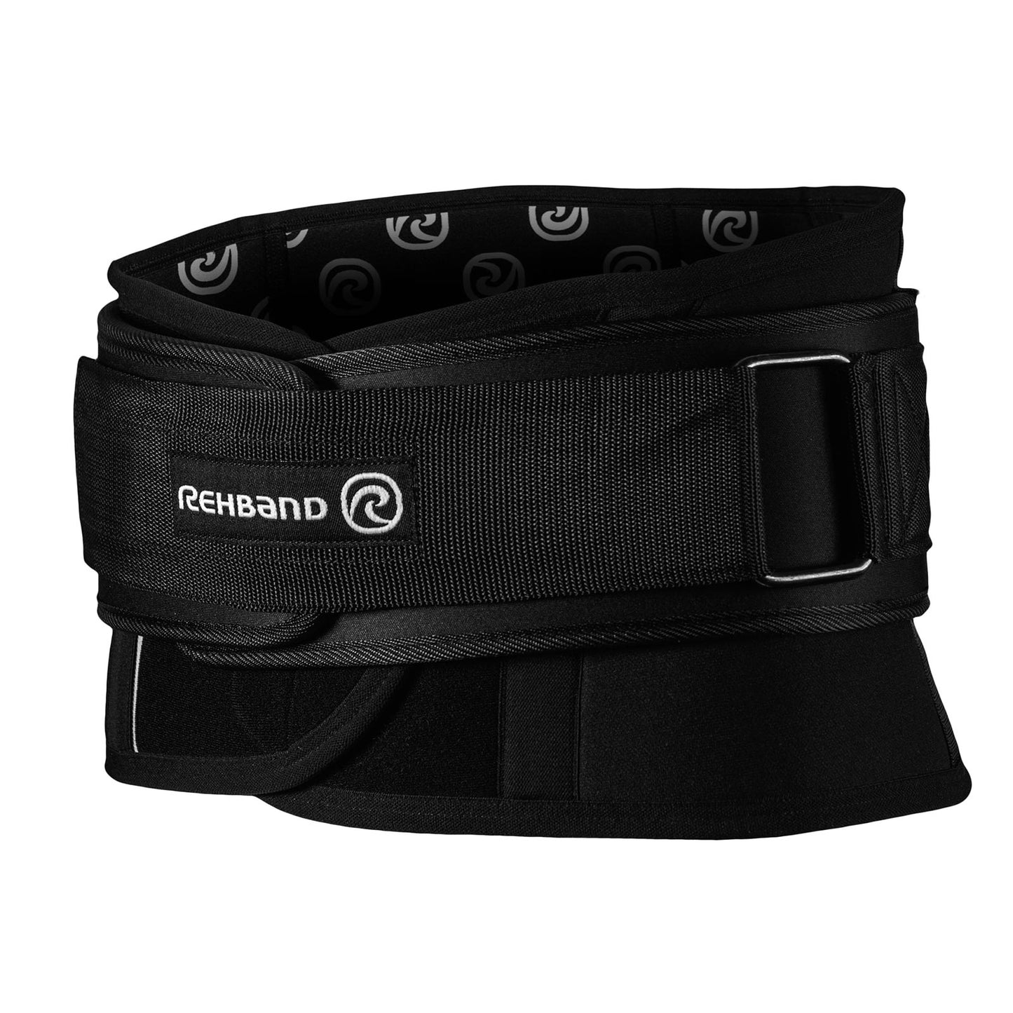 Rehband X-Rx Back Support 7mm Black