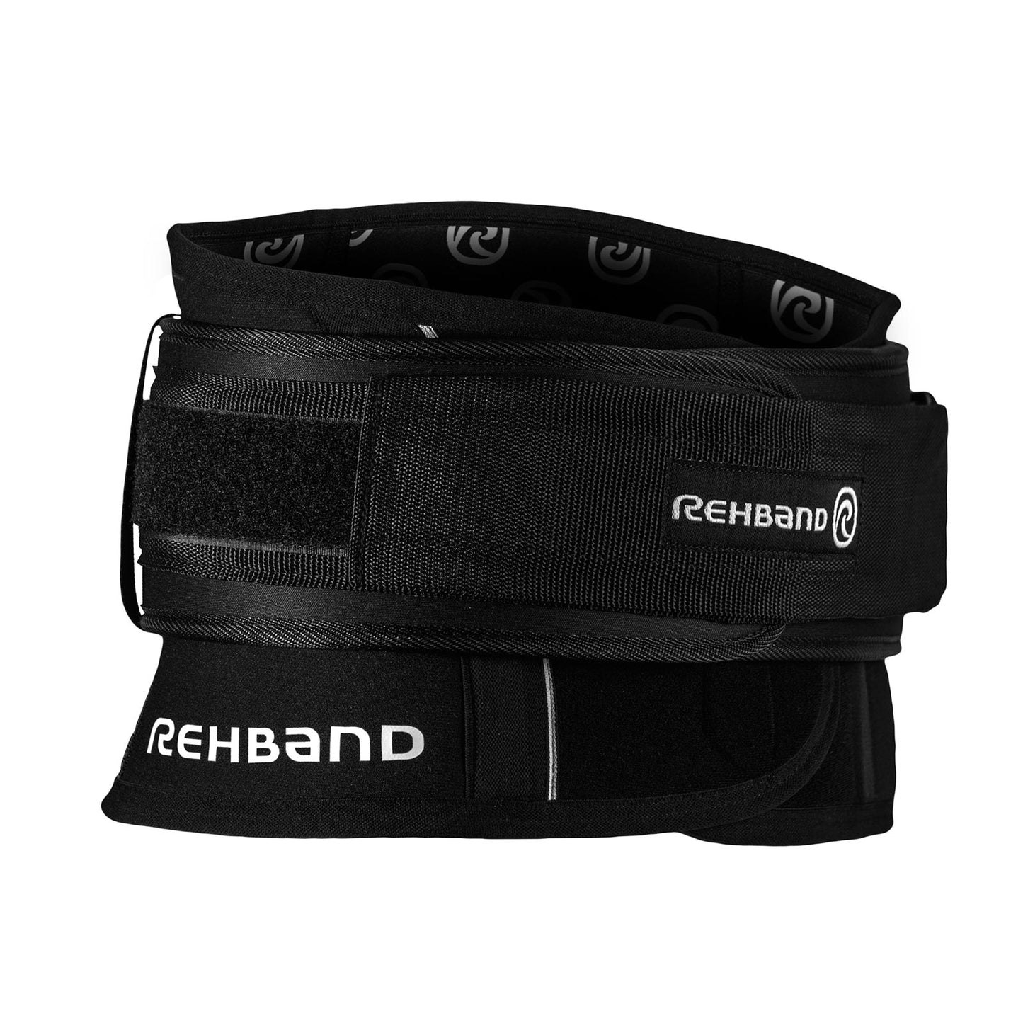 Rehband X-Rx Back Support 7mm Black