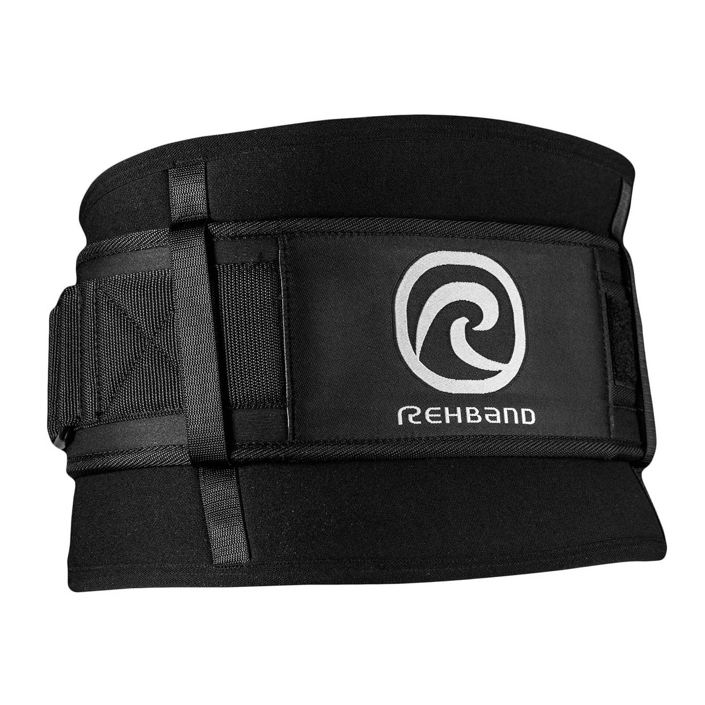 Rehband X-Rx Back Support 7mm Black