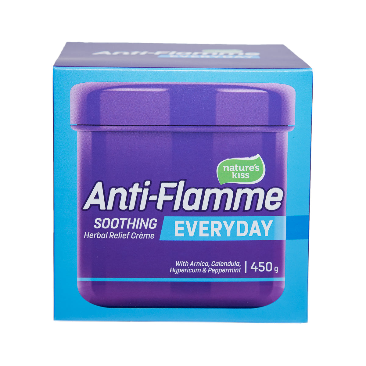 Anti-Flamme Natures Kiss Anti-Flamme Everyday Cream