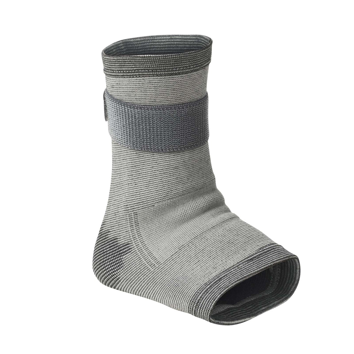 Rehband QD Knitted Ankle Support Grey