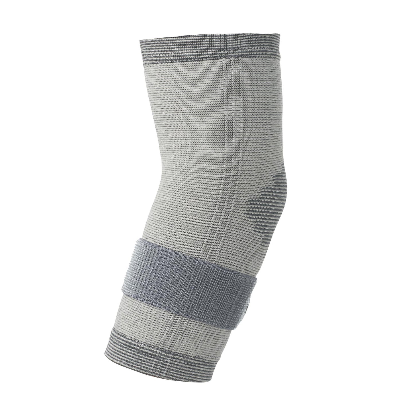 Rehband QD Knitted Elbow Support Grey || CLEARANCE
