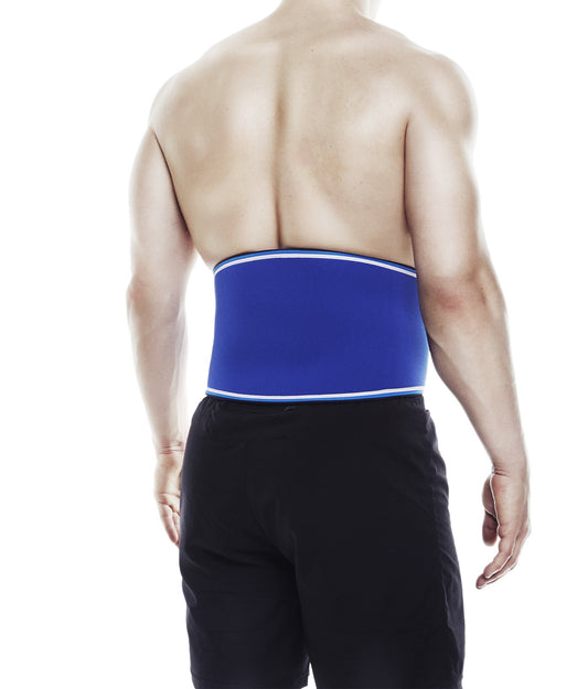 Rehband Rx Original Back Support 7mm || CLEARANCE