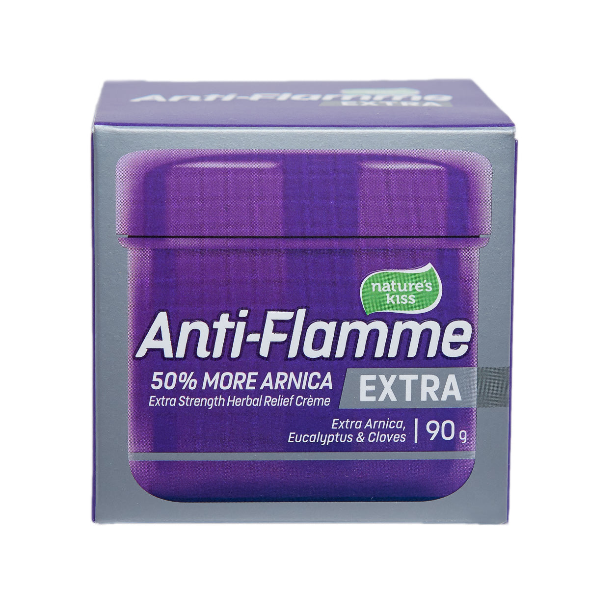 Anti-Flamme Natures Kiss Anti-Flamme Extra Cream