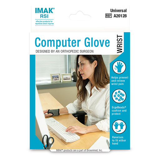 IMAK RSI Computer Glove