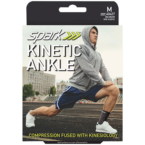 IMAK Spark Kinetic Ankle Sleeve