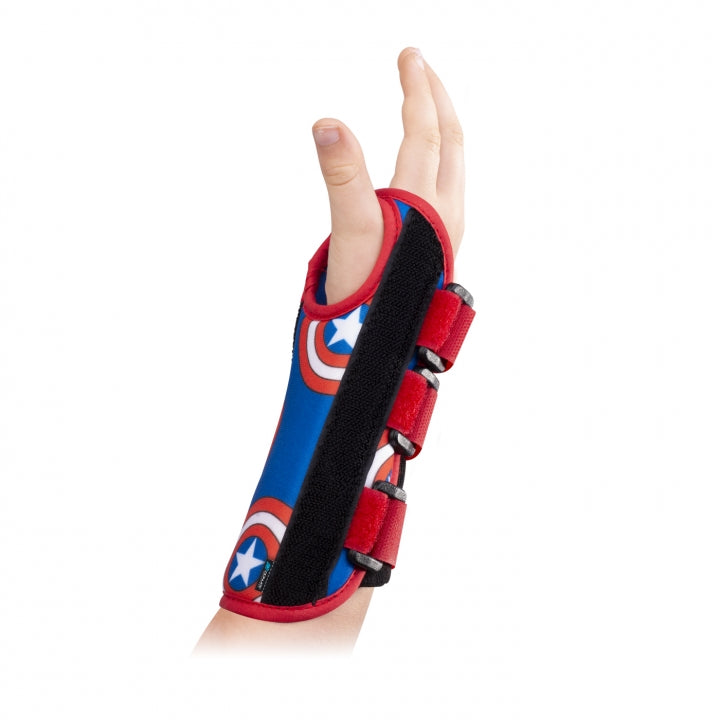 Donjoy Advantage Marvel Kids Comfort Wrist Brace