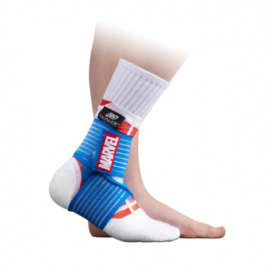 Donjoy Advantage Marvel Kids Figure 8 Ankle Support