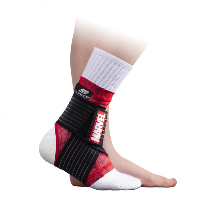 Donjoy Advantage Marvel Kids Figure 8 Ankle Support