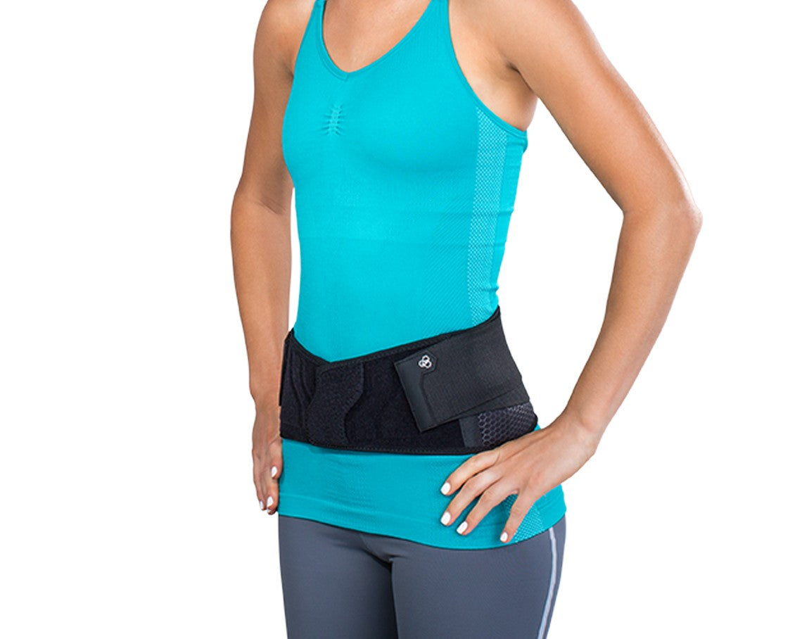 Donjoy Performance Bionic Back Wrap