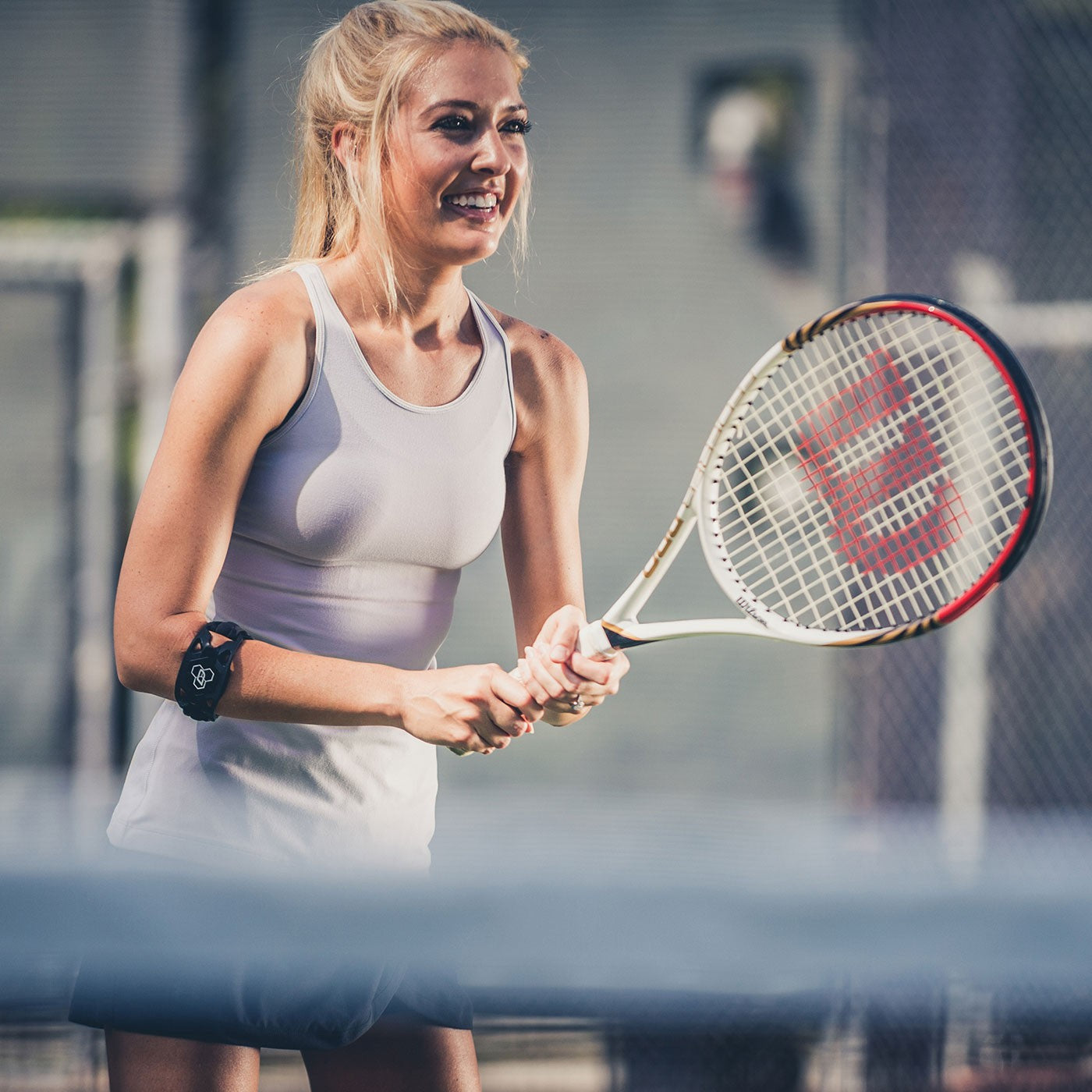 Donjoy Performance Webtech Elbow Strap