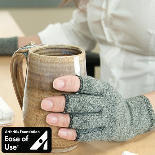 IMAK Compression Arthritis Gloves (pair)