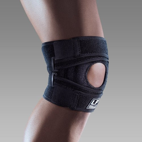 LP 533CA KNEE SUPPORT With Posterior Reinforcement Straps