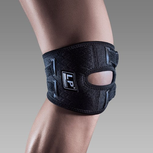 LP 579CA Patella Tracking Support Brace With Silicon Pad Extreme
