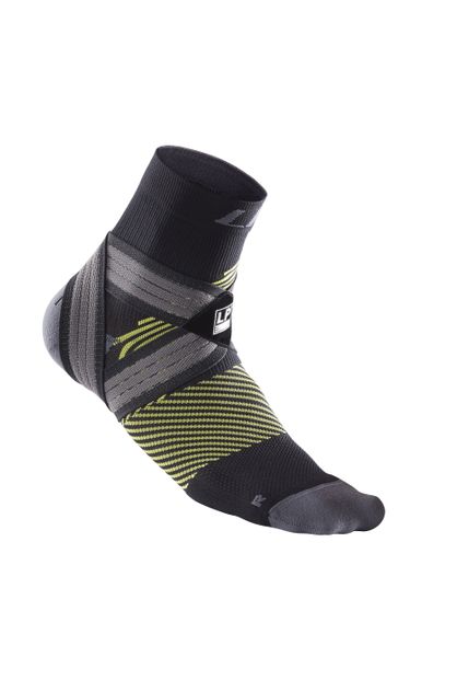 LP 203Z Ankle Support Compression Socks (Short)