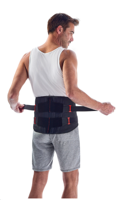 Donjoy Immostrap 2.0 Back Brace