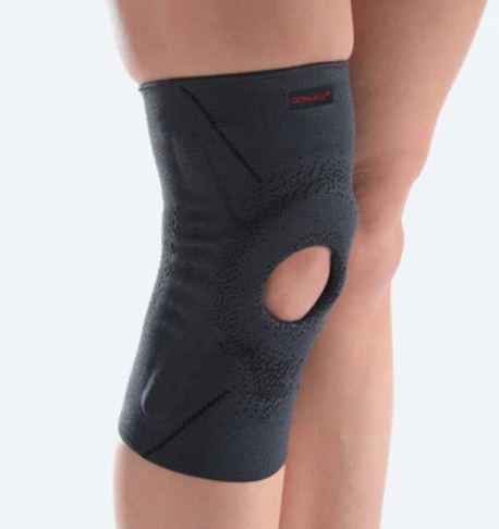 Donjoy Rotulax Elastic Knee- Open Patella
