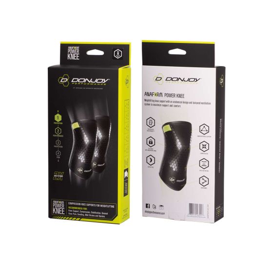 Donjoy Performance 5mm Knee Support (Pair)