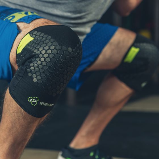 Donjoy Performance 5mm Knee Support (Pair)