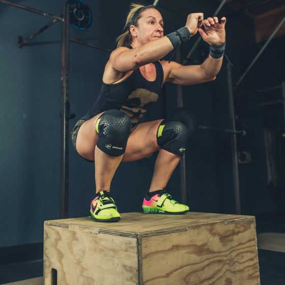 Donjoy Performance 5mm Knee Support (Pair)