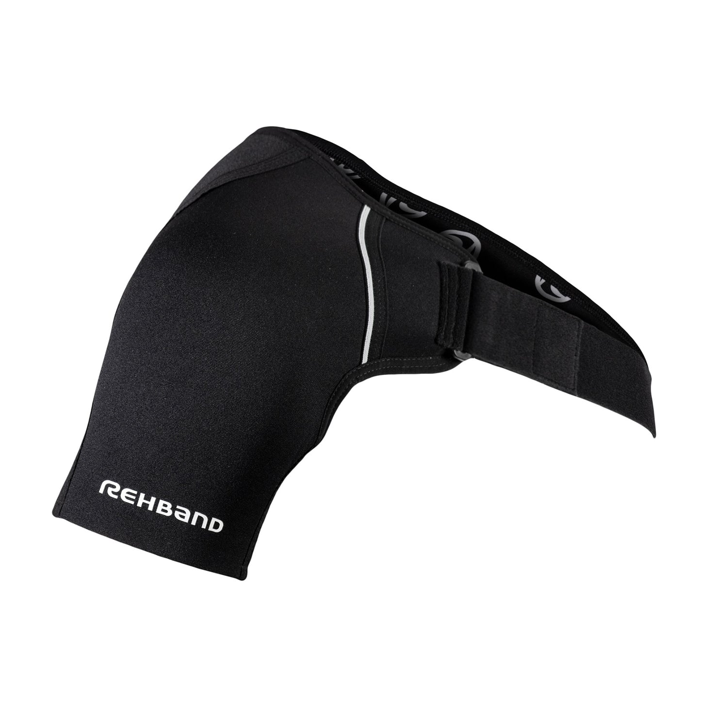 Rehband QD Shoulder Support Black