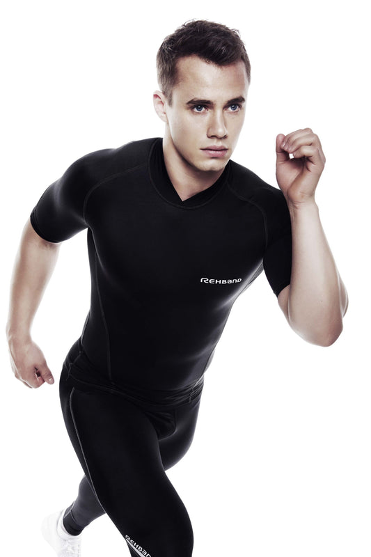 Rehband QD Compression Top Men