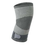 Rehband QD Knitted Knee Support Grey