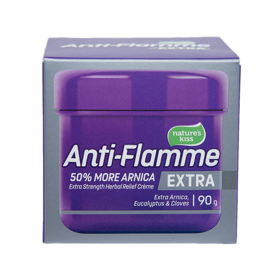 Anti-Flamme Natures Kiss Anti-Flamme Extra Cream