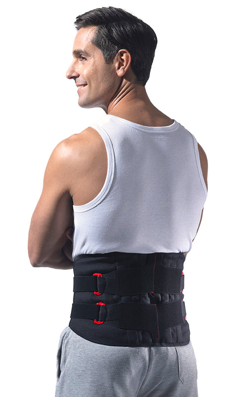 Get your Donjoy Immostrap Back Brace with TheBraceSupply