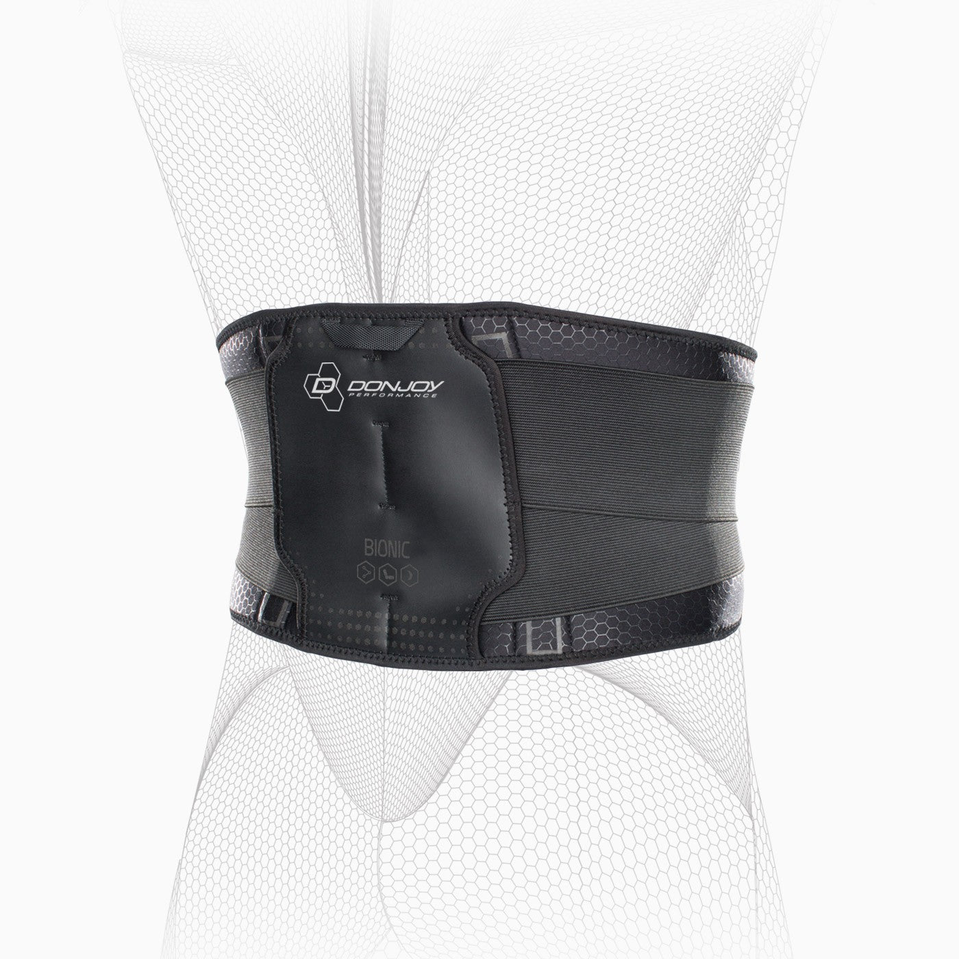 Donjoy Performance Bionic Back Wrap